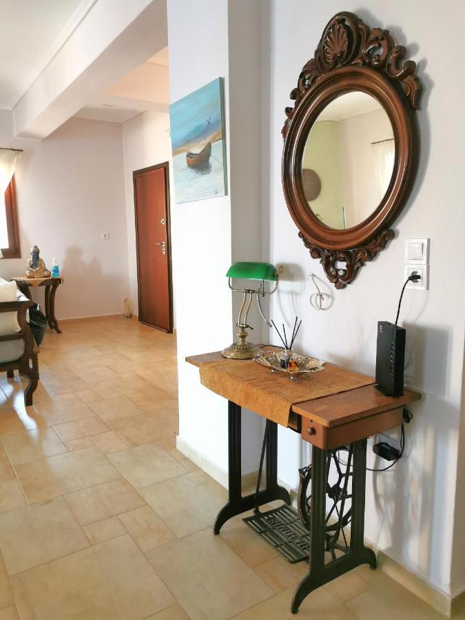 Athevillas Antonis Mína Exterior foto
