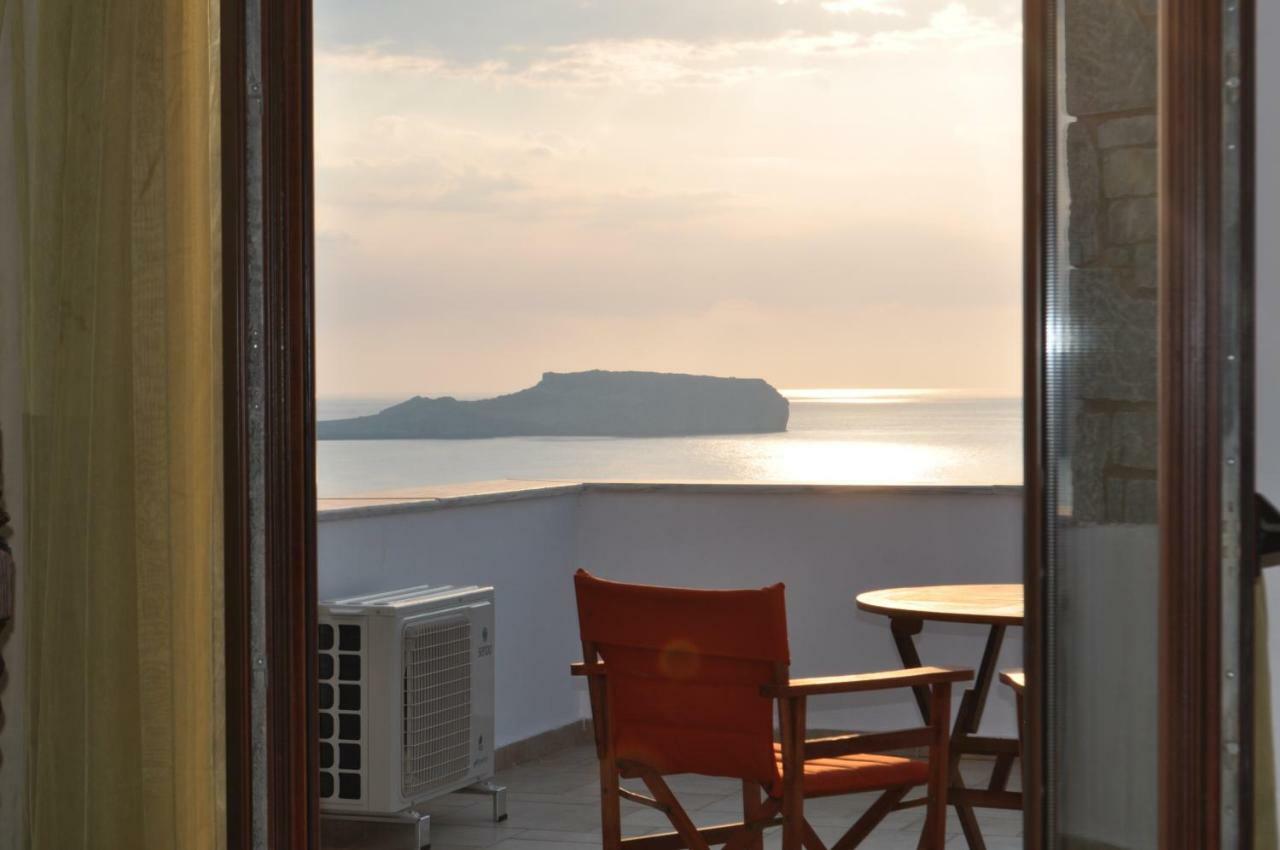 Athevillas Antonis Mína Exterior foto