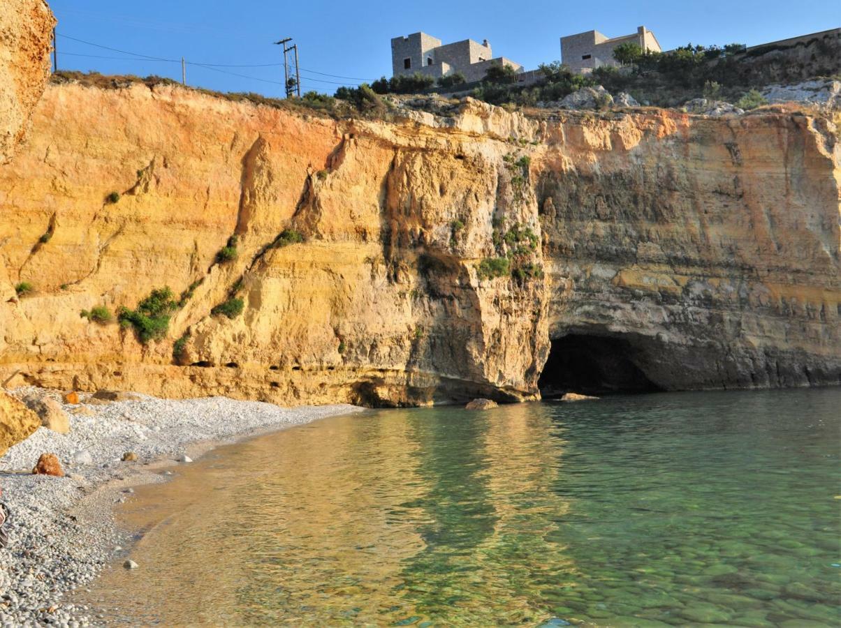 Athevillas Antonis Mína Exterior foto